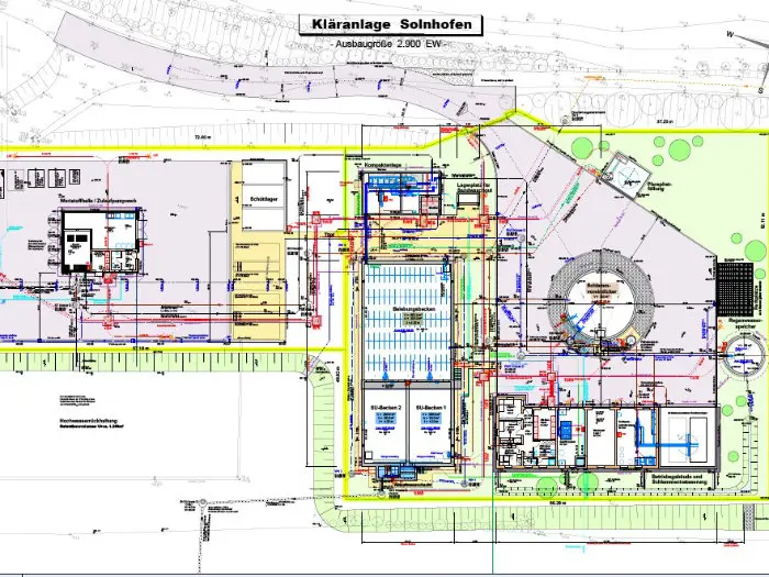 Plan badań oczyszczalni ścieków Plan badania