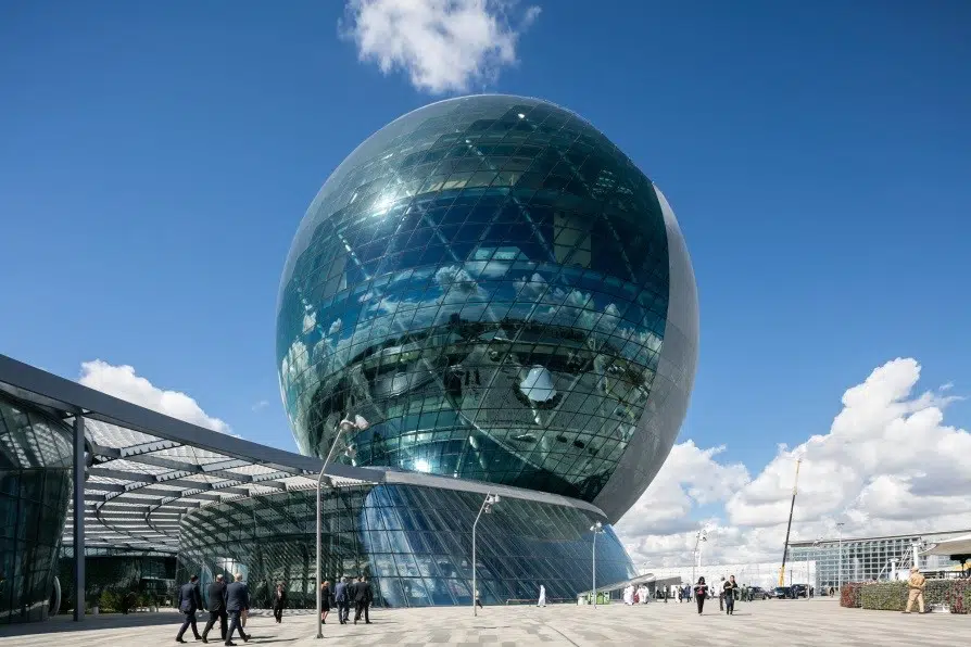 Kasachstan Fertig Teil 2 Tragwerksplanung Nürnberg