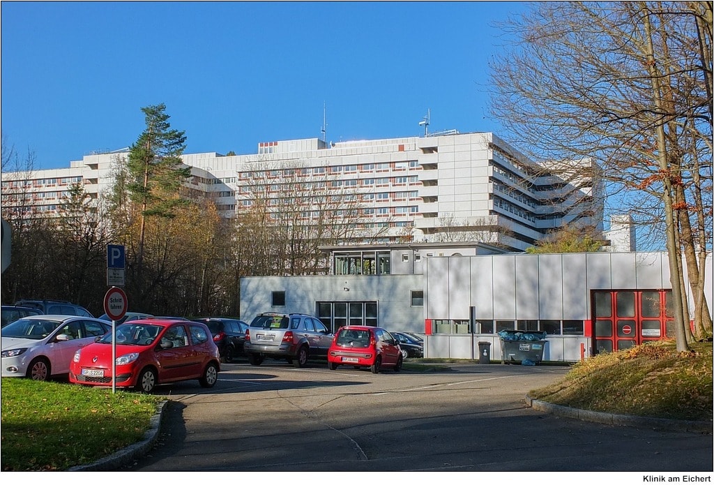 Neubau & Erweiterung der Rhön-Klinik in Bad Neustadt 1
